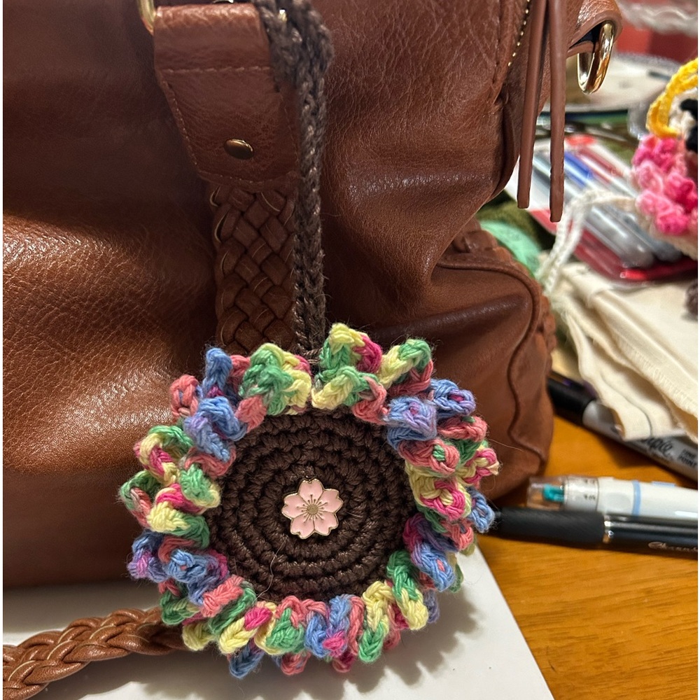 Bag Charm/mini pouch
